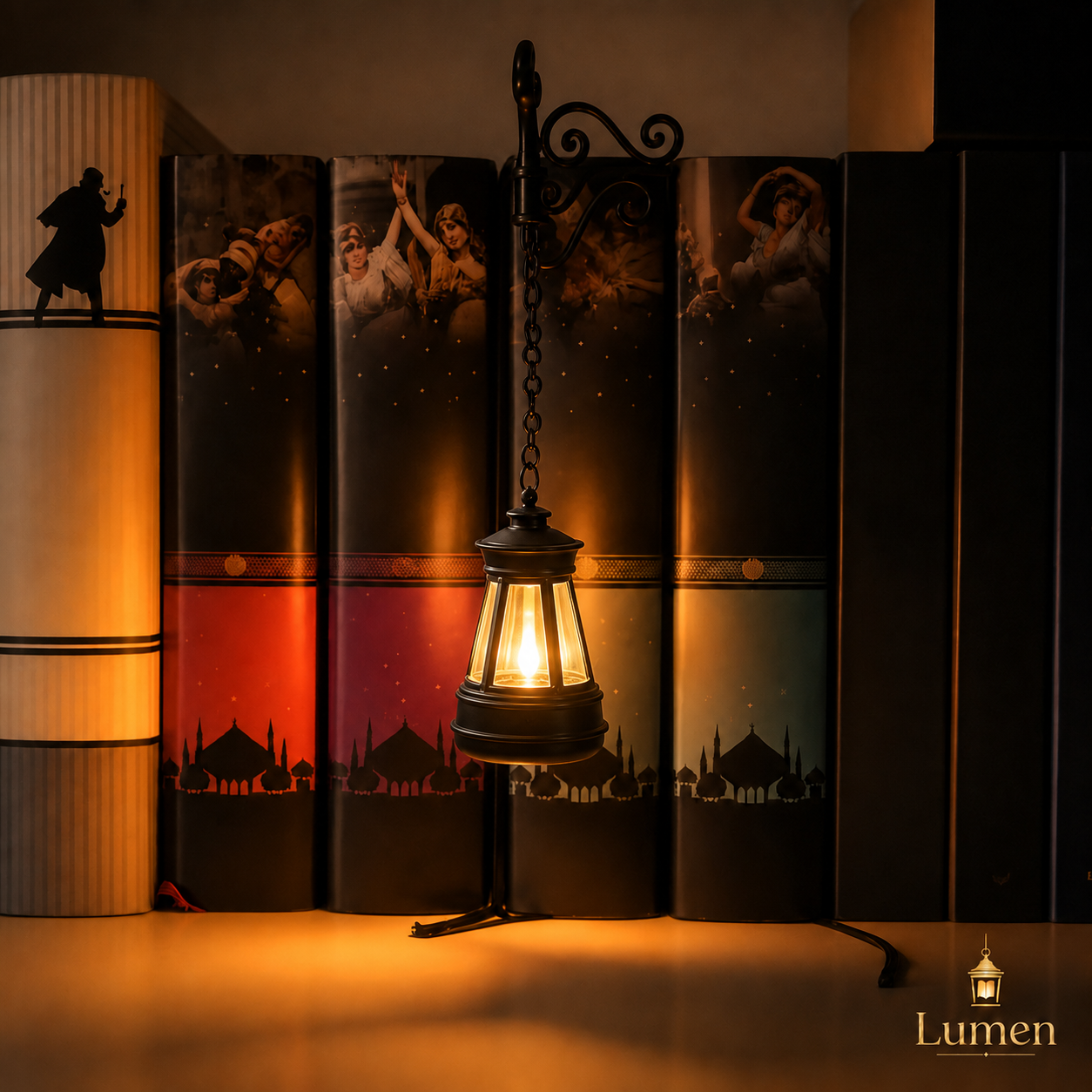 LumenNook™